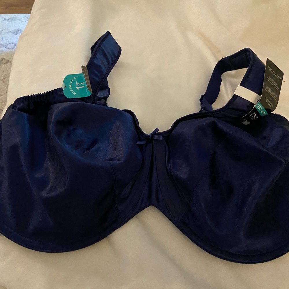 NWT Minimizer bra by Bali 40G